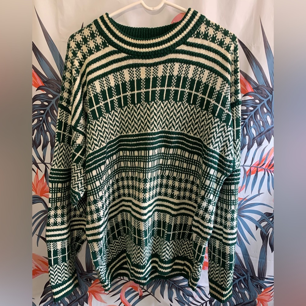 🔥5/$25- Fenn Wright Mason Basix Sweater Sz L